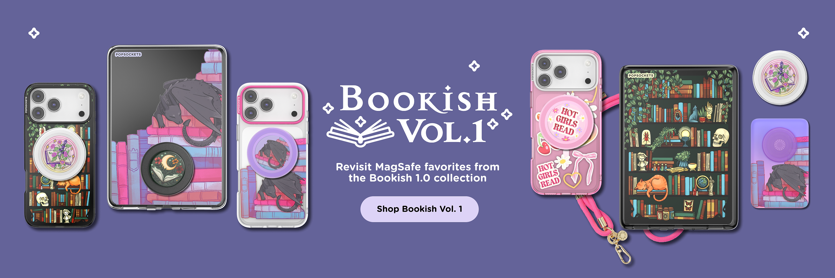 Bookish